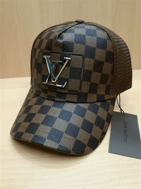 louis vuitton gorras.